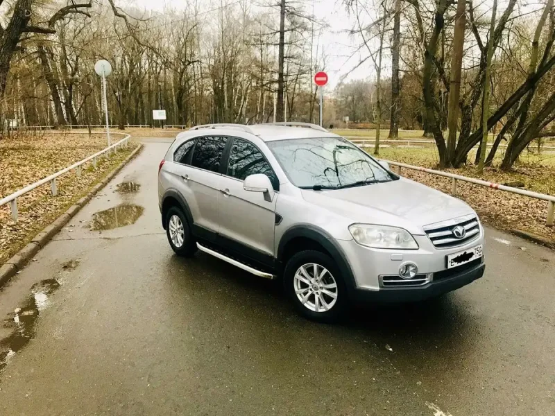 Daewoo Winstorm 2008