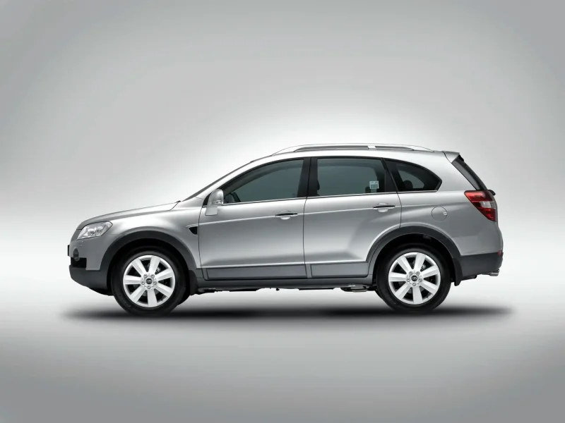 Кроссовер Daewoo Winstorm