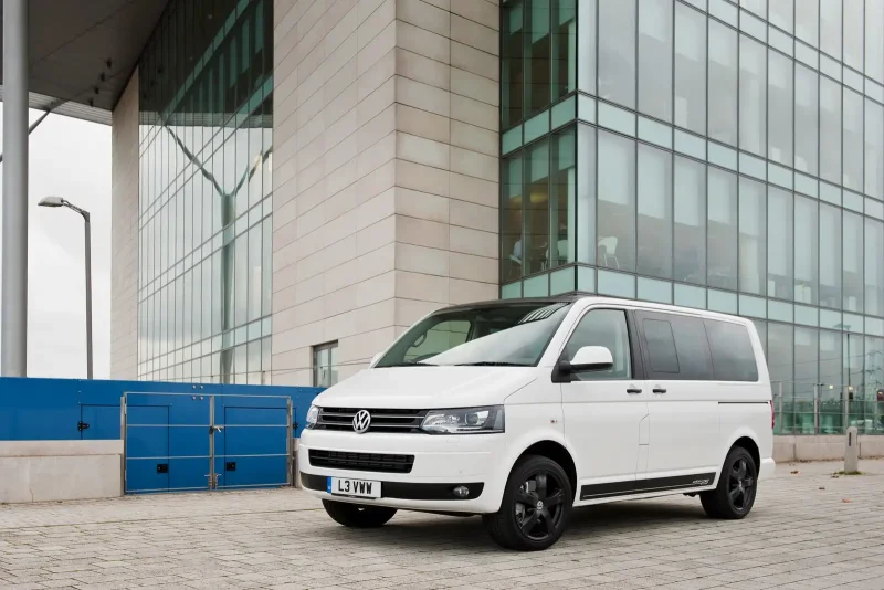Volkswagen Caravelle пассажирский