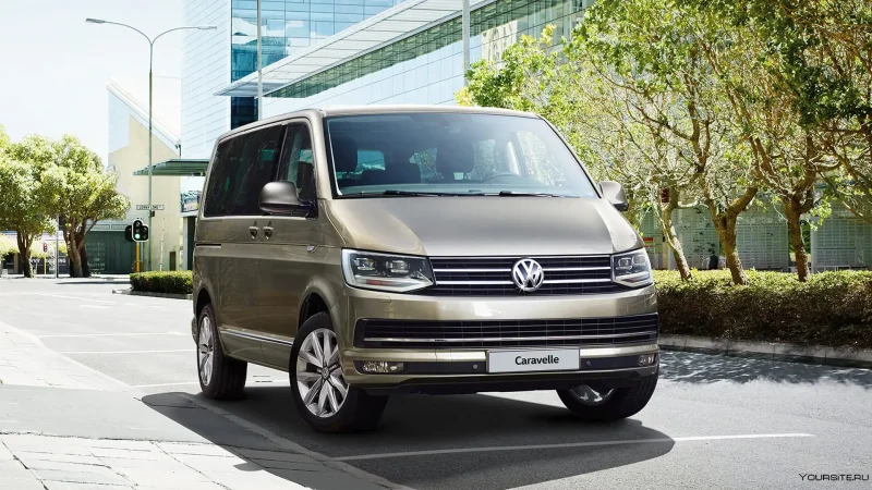 Volkswagen t5 2003