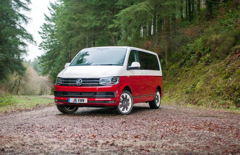 Каравелла VW Caravelle