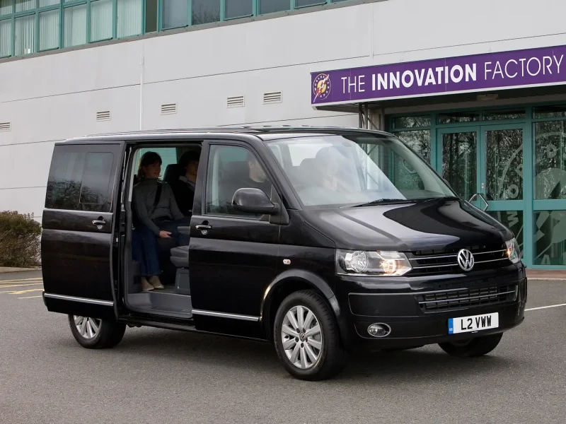 Volkswagen Caravelle t5 новый