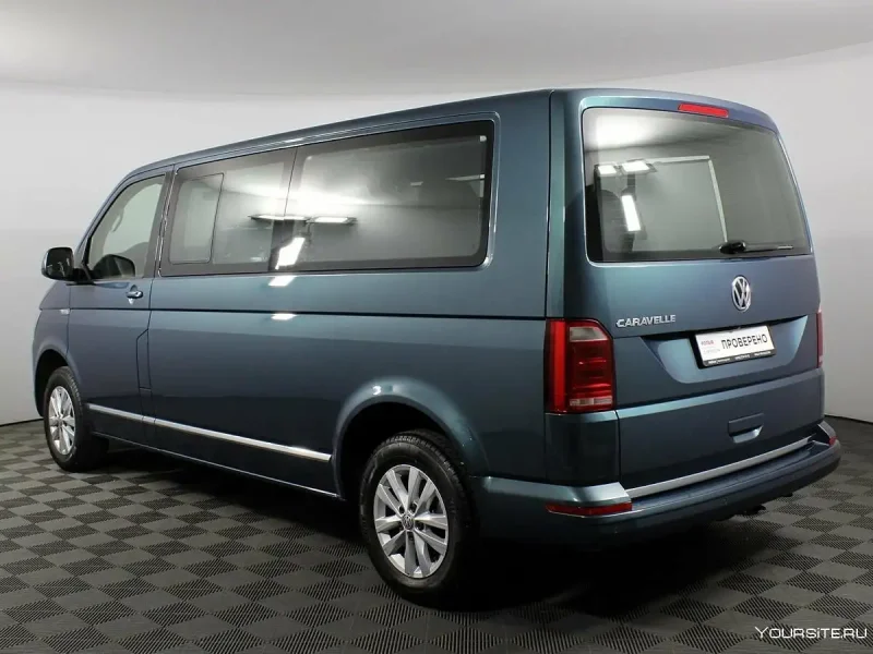 Volkswagen Caravelle t6 long