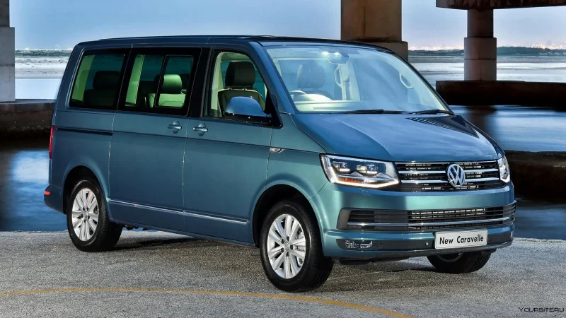 Volkswagen Каравелла