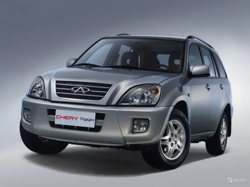 SUV t11 Tiggo