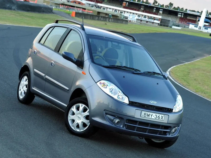 Chery Кимо