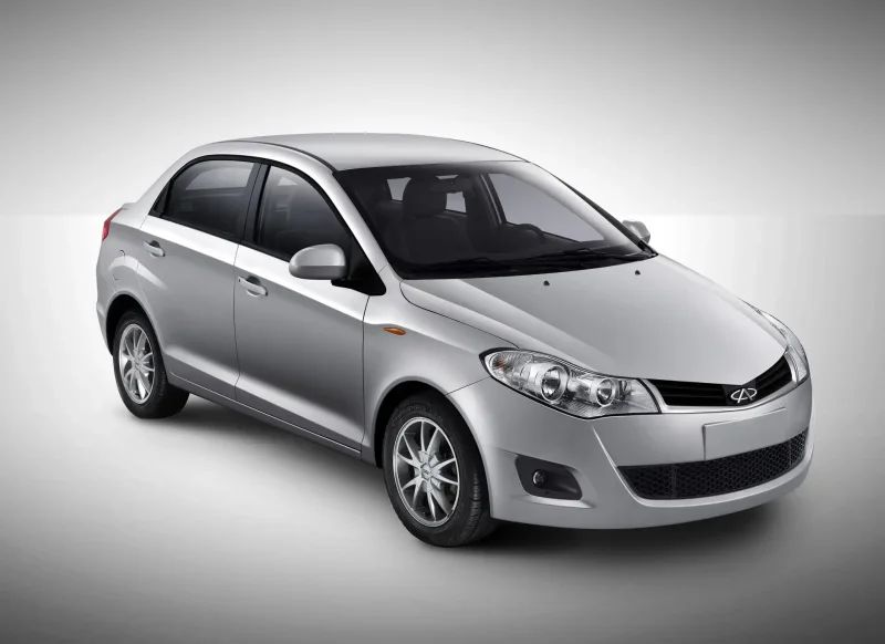 Chery a13