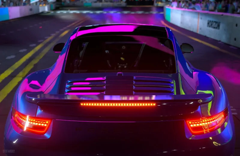 Porshe 911