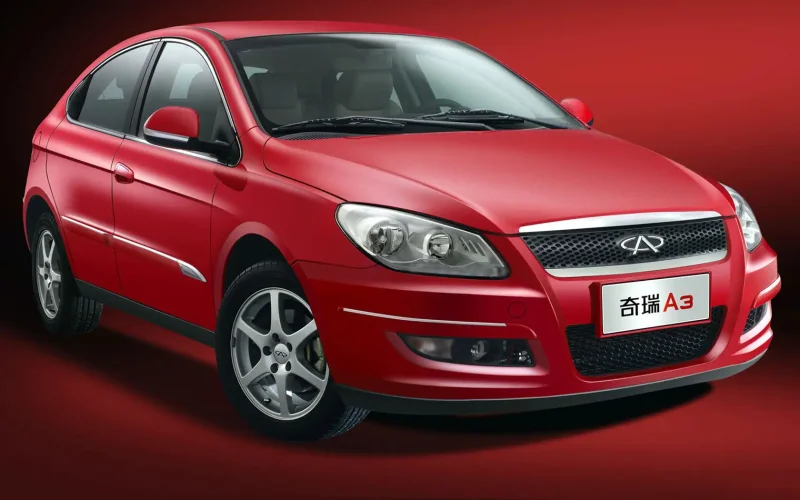 Chery m11 a3