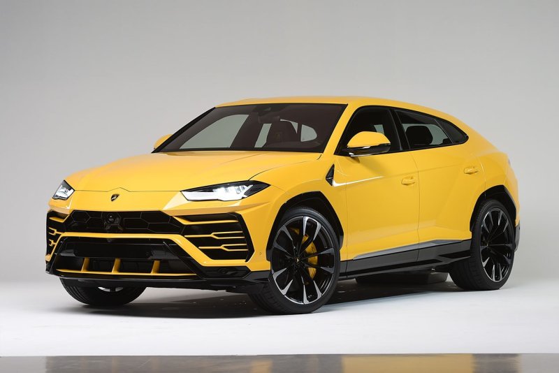 Lamborghini Urus 4k