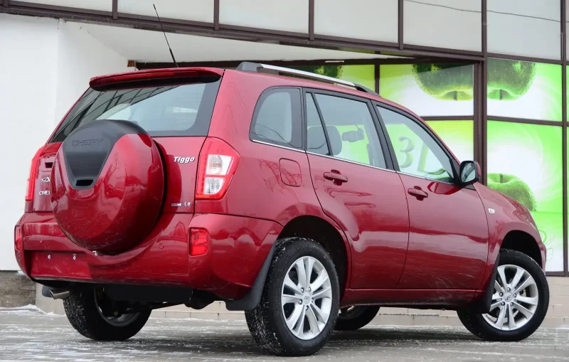 Chery Tiggo
