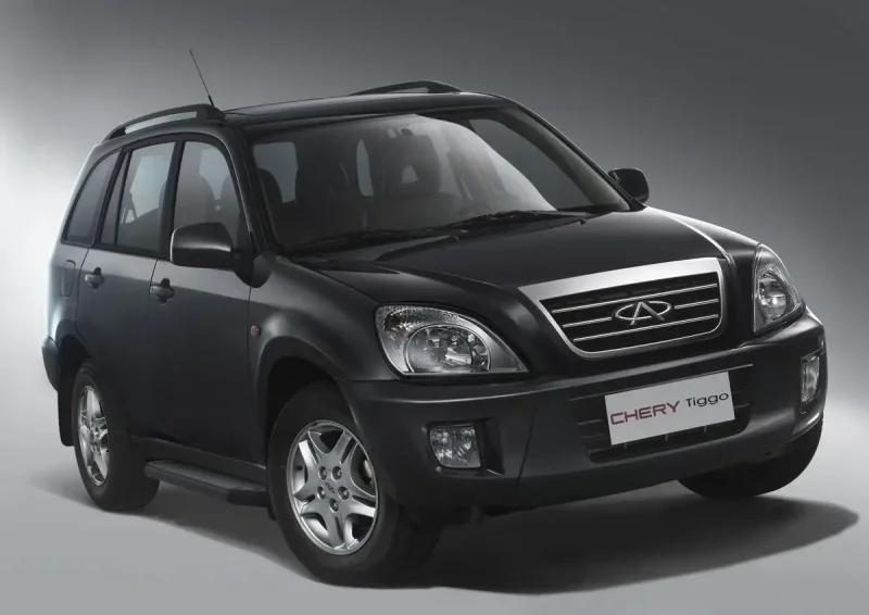 Chery Tiggo 2006