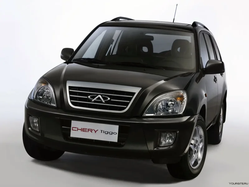 Chery Tiggo 1