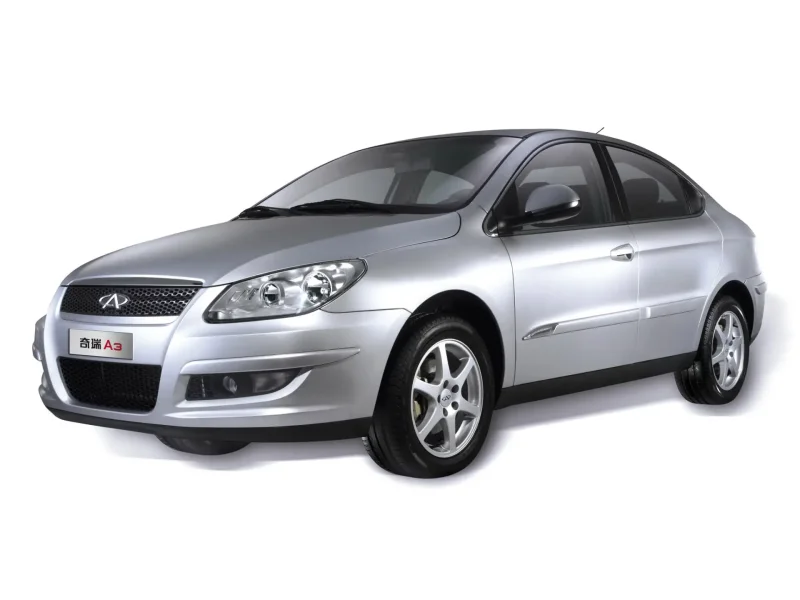 Chery m11 a3 седан