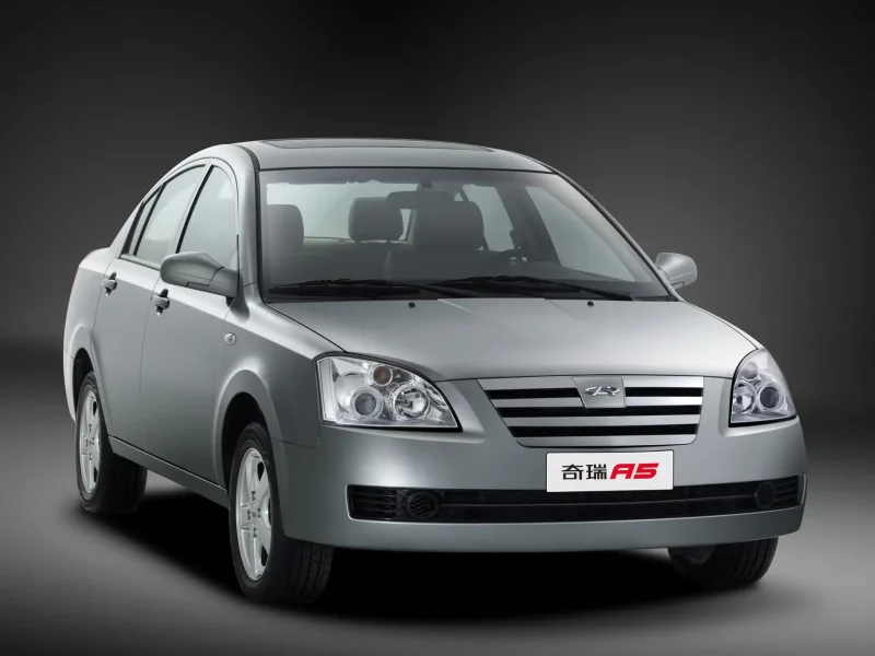 Chery fora 2006