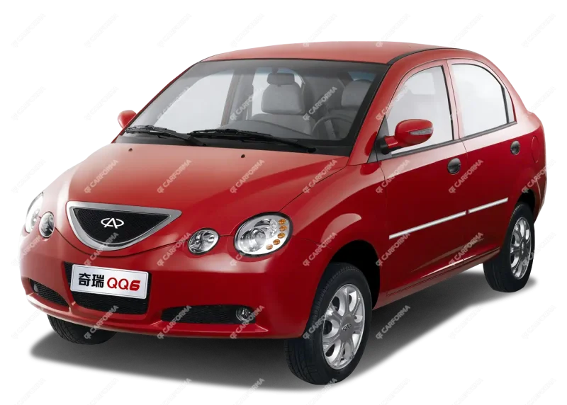 Chery qq6