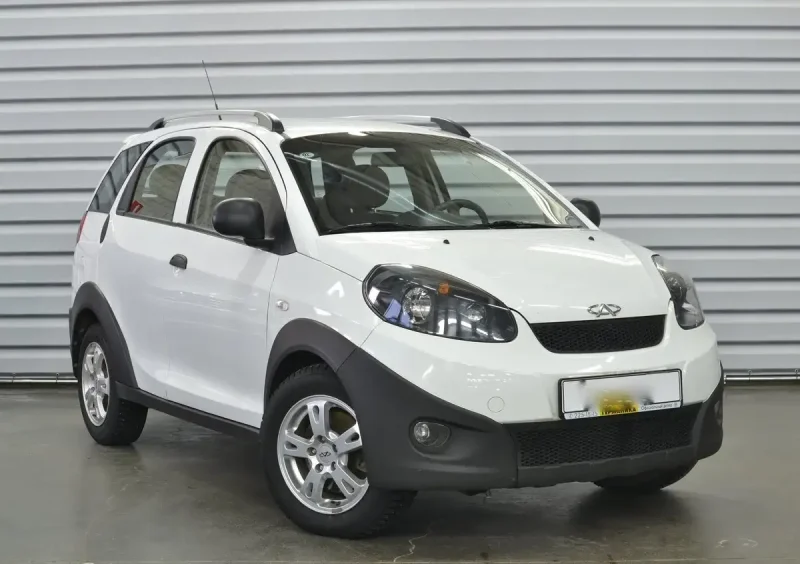Chery indis s18