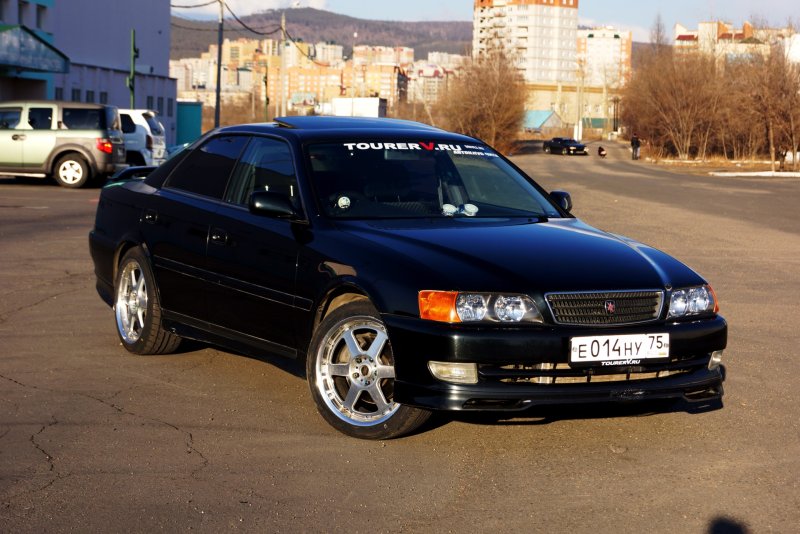 Toyota Chaser 2