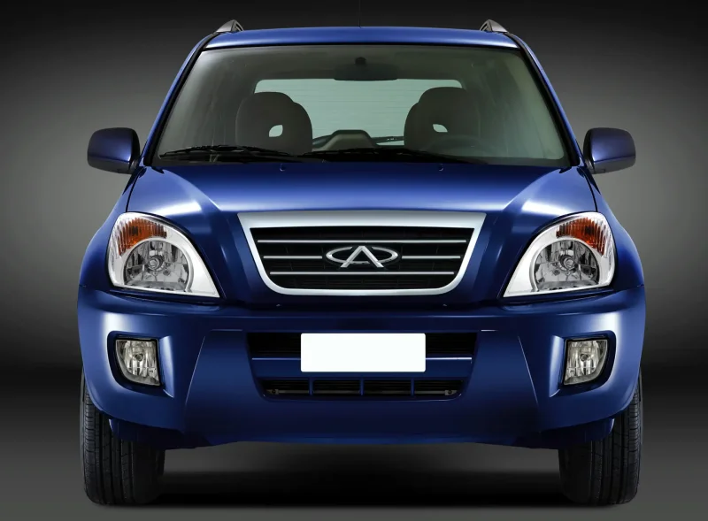 Chery Tiggo t11