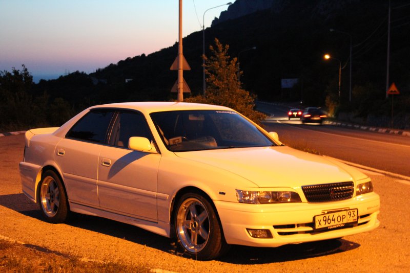 Toyota Chaser
