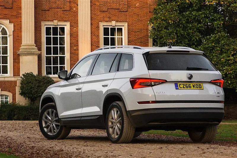 Skoda Kodiaq 2018