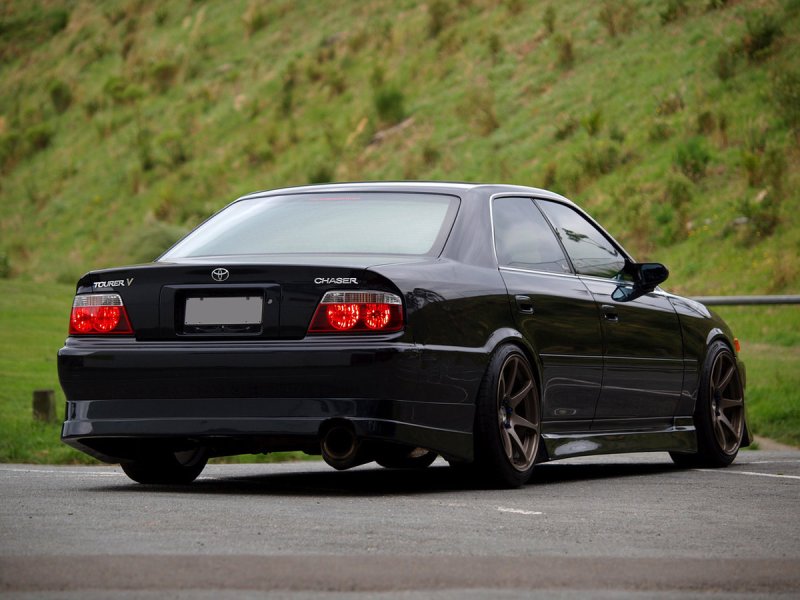 Toyota Chaser Чита