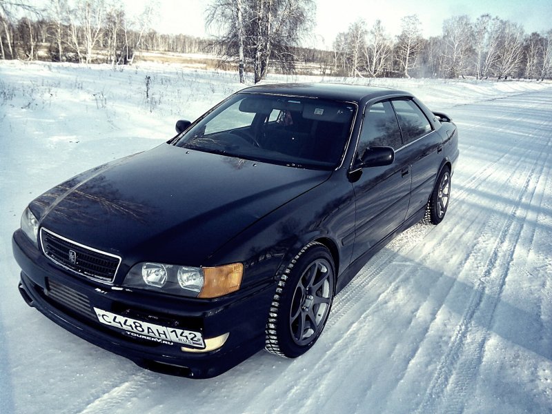 Toyota Chaser Tourer 5