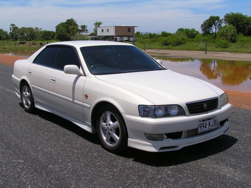 Toyota c-ha