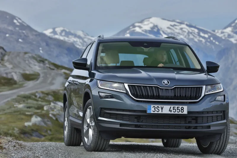 Skoda Kodiaq 2018