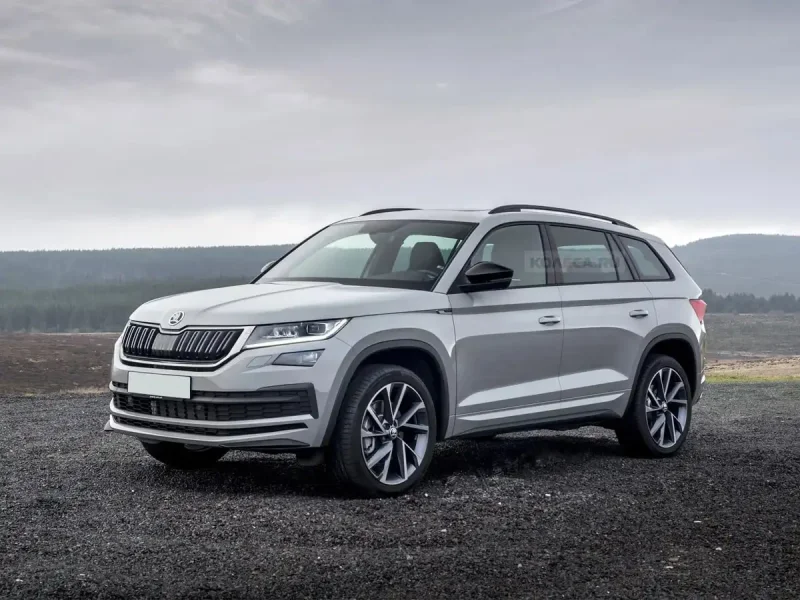 Skoda Kodiaq 4x4