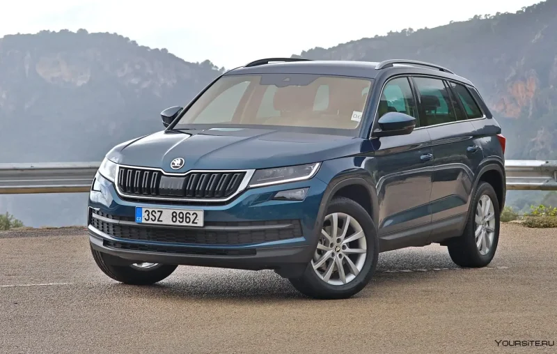 Skoda Kodiaq 2018
