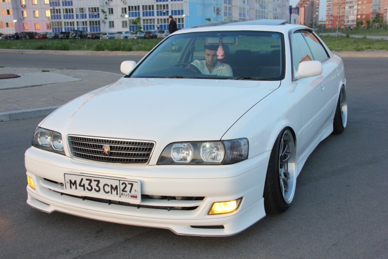 Toyota Chaser
