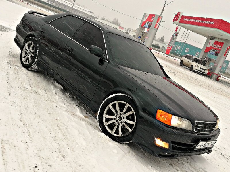 Toyota Chaser Tourer v