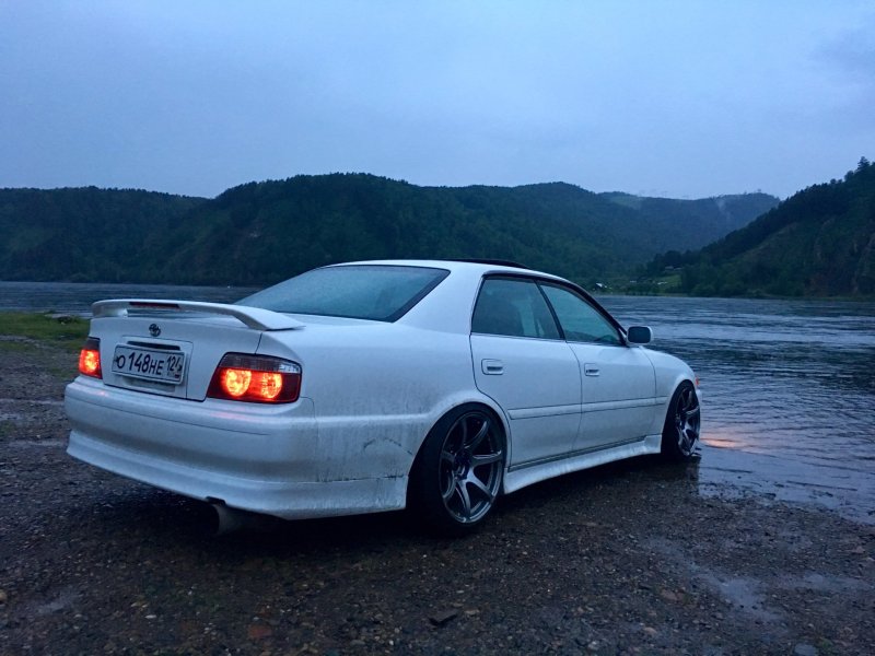 Toyota Chaser jzx100