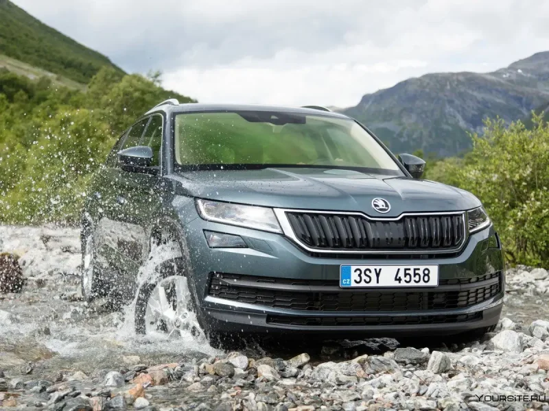 Skoda Kodiaq 2016