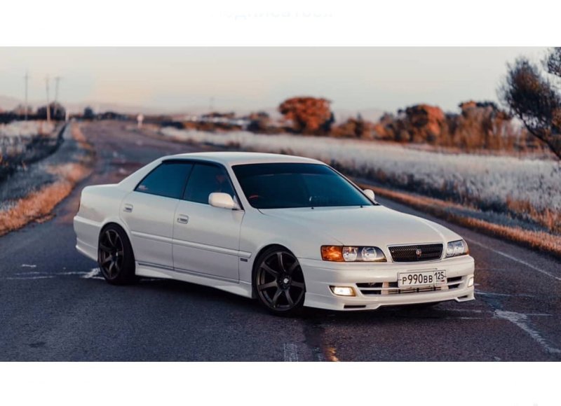Chaser 100 Красноярск