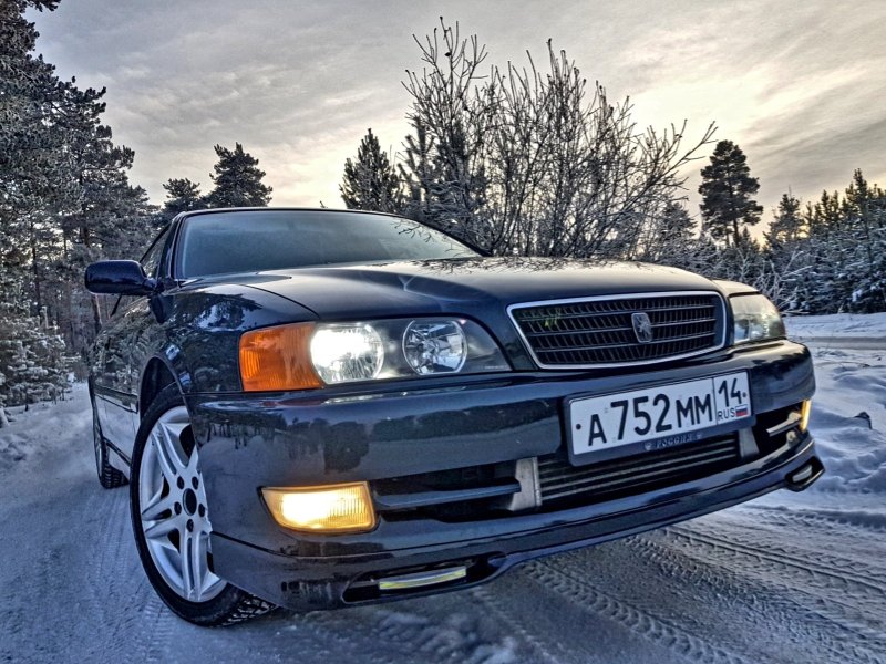 Toyota Chaser 2.5