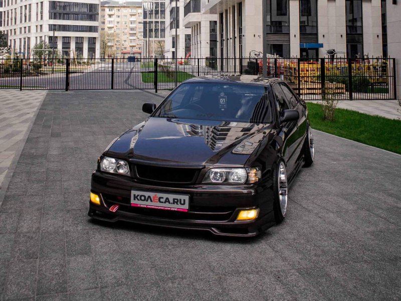Toyota Chaser Tourer 5