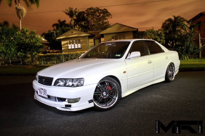 Toyota Chaser