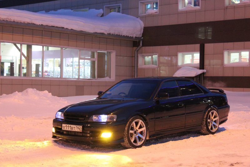 Toyota Chaser 100