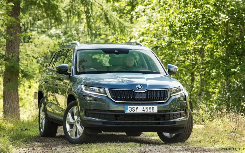 Skoda Kodiaq 2018