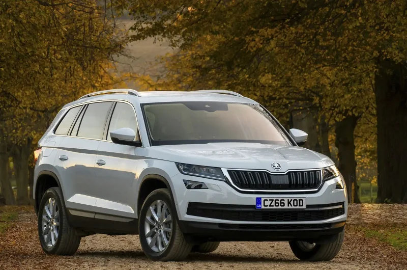 Skoda Kushaq