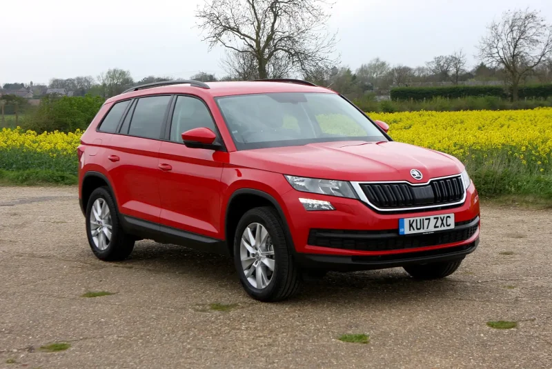 Skoda Kodiaq 2018