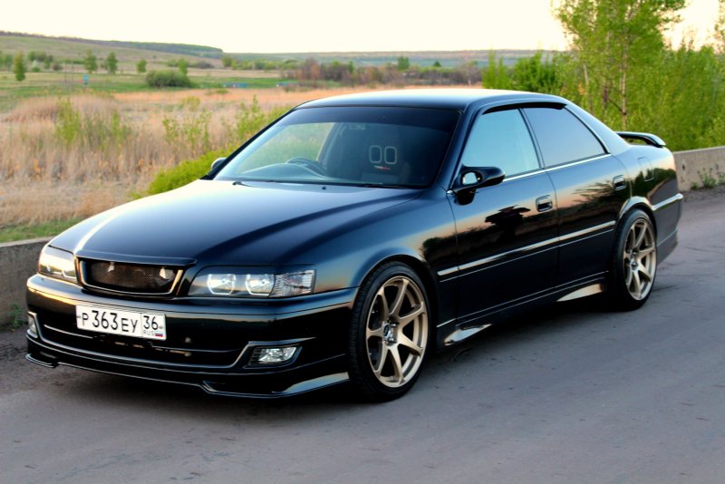 Toyota Chaser Tourer v