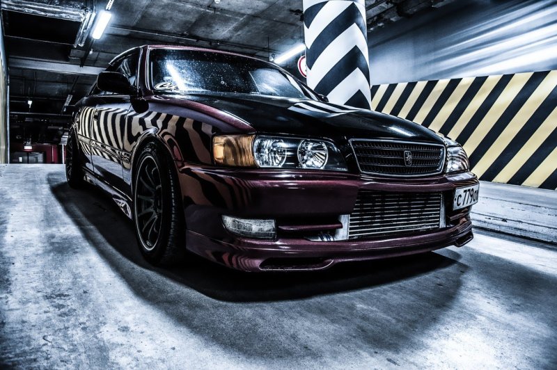 Toyota Chaser 100