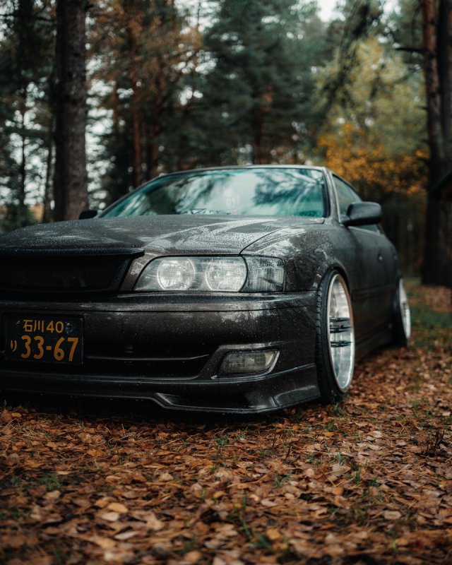 Toyota Chaser jzx100