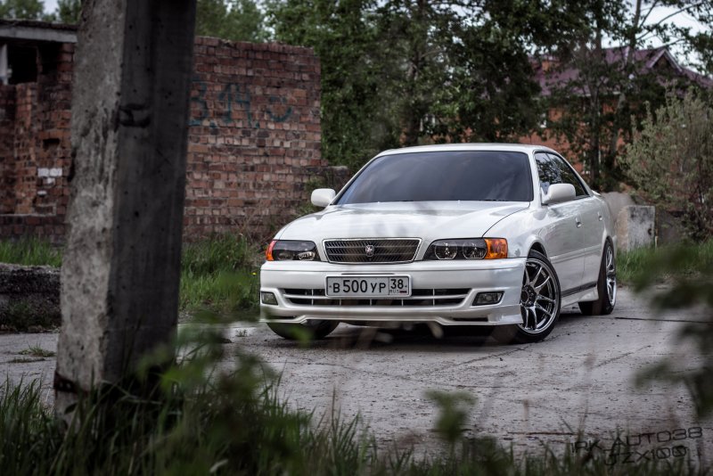 Toyota Chaser 22