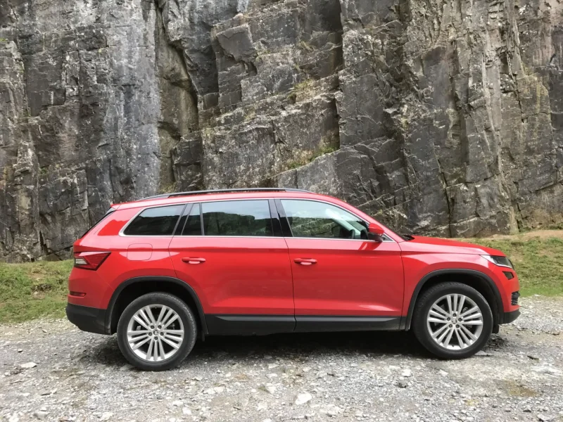 Skoda Kodiaq 2