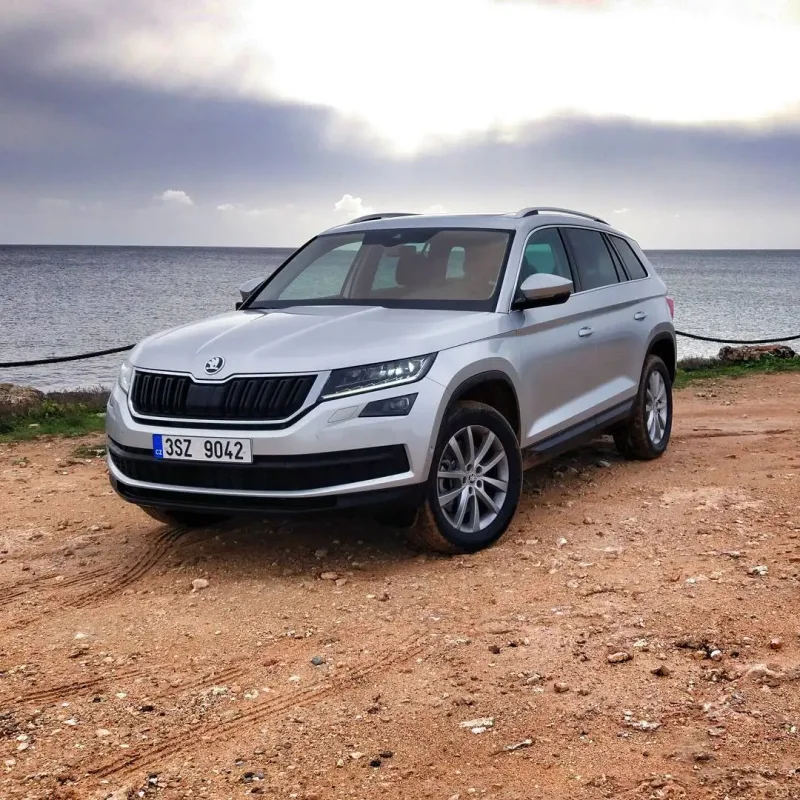 Skoda Kodiaq 2020