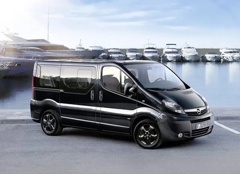Mercedes Sprinter VIP